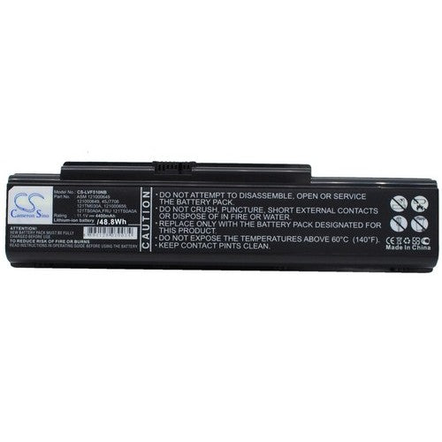 Lenovo LO8P6D11 Battery