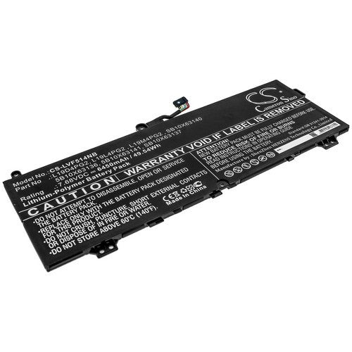 Lenovo Flex 5 CB-13IML05 82B8003FAU Battery