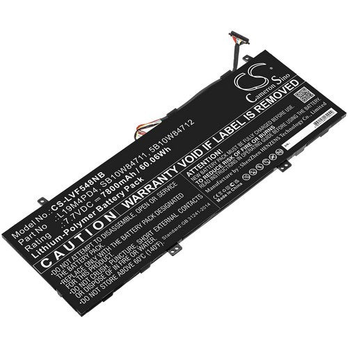 Lenovo L19M4PD4 Battery