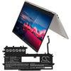 Lenovo ThinkPad X1 Titanium Yoga G1 2 Battery