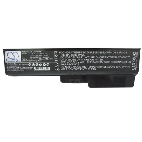 LENOVO L08O6C02 Battery