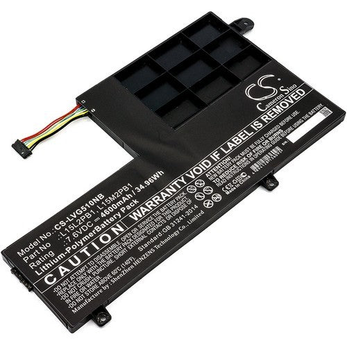 Lenovo Yoga 510-15ISK Battery