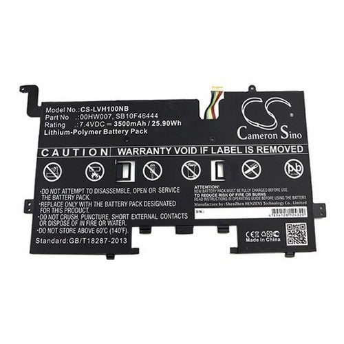 CS-LVH100NB Battery