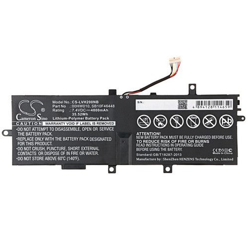 Lenovo OOWH004 Battery