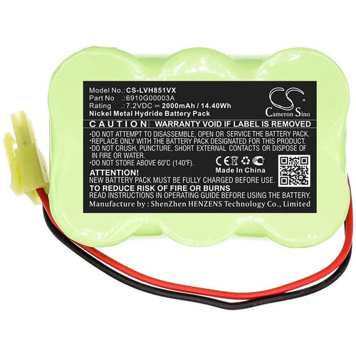 CS-LVH851VX Battery