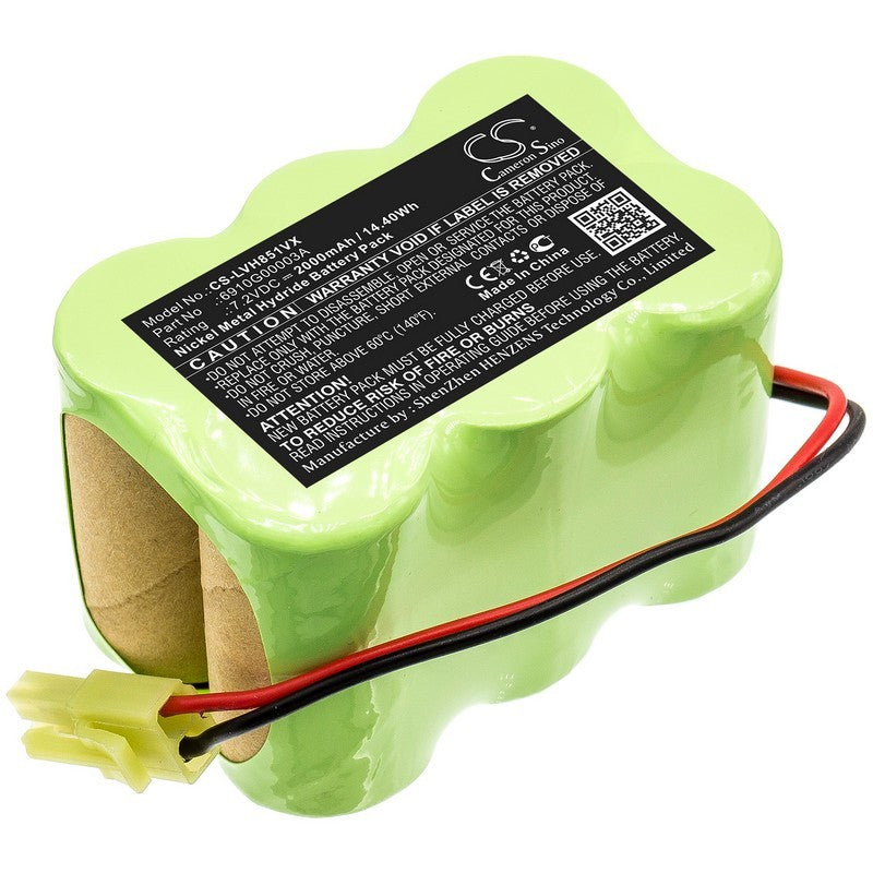 CS-LVH851VX Battery