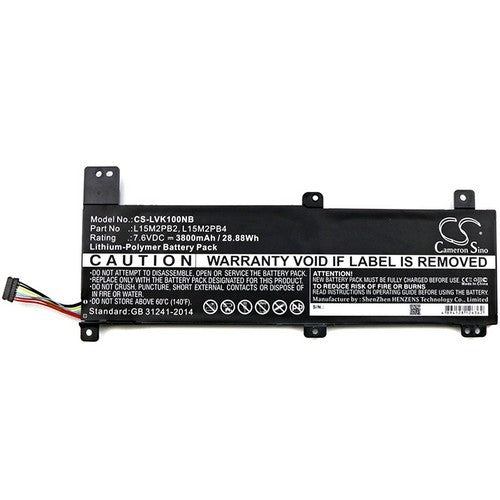 Lenovo L15M2PB2 Battery