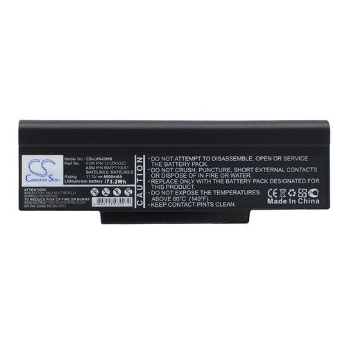 Lenovo BATFL91L6 Battery