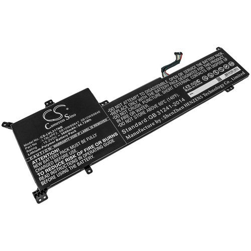 Lenovo L19L4PF2 Battery