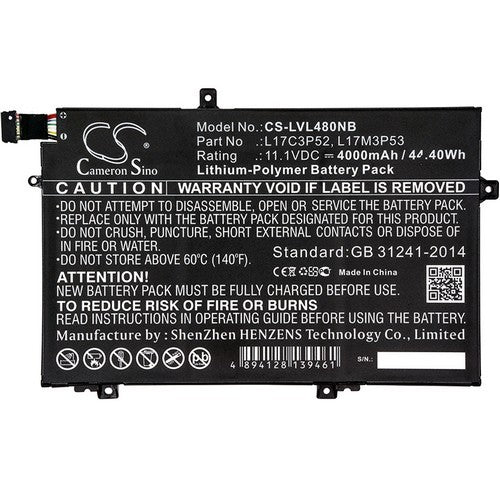 Lenovo B10K97613 Battery