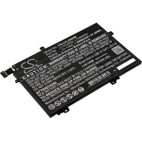 CS-LVL480NB Battery