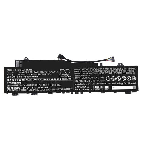 Lenovo xiaoxin Air14 2020 Battery