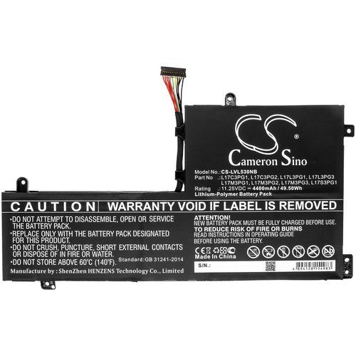 Lenovo L17M3PG1 Battery