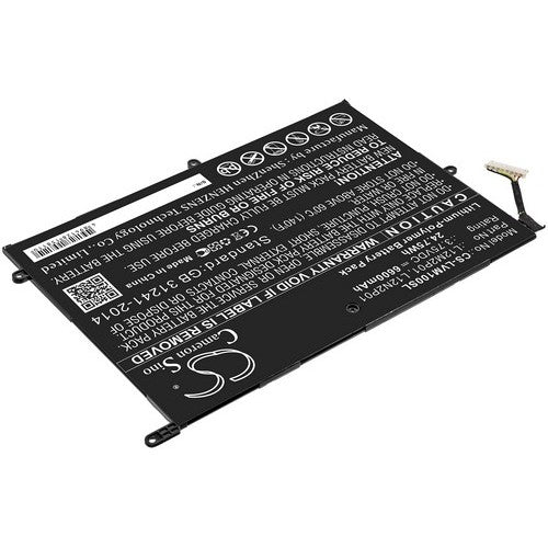 CS-LVM100SL Battery