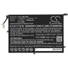 CS-LVM100SL Battery