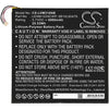 Lenovo 5B10L60476 Battery