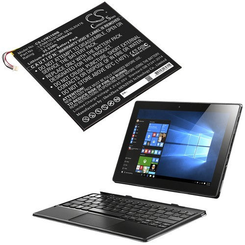 Lenovo 5B10L13923 Battery