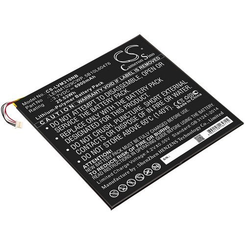Lenovo MIIX 310-10ICR (80SG002PMJ) Battery