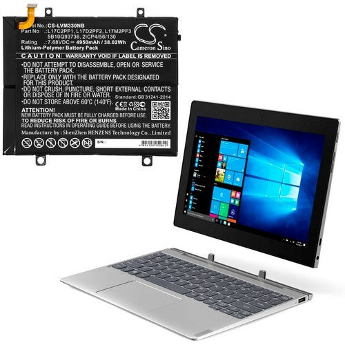Lenovo L17C2PF1 Battery