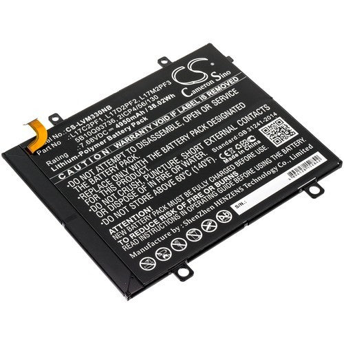 Lenovo 5B10Q93736 Battery