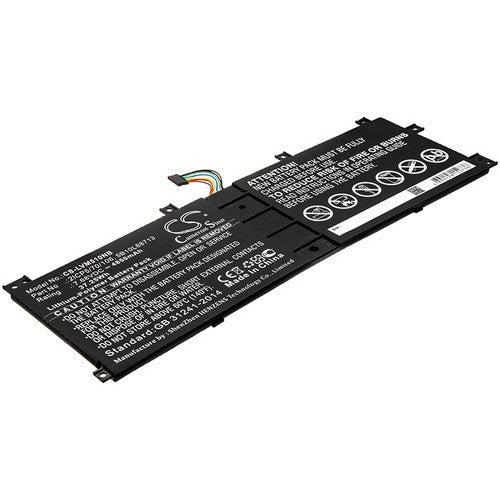Lenovo Miix 510-12IKB Battery