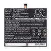 Lenovo L15C4P71 Battery