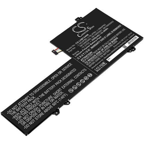 Lenovo IdeaPad 720s-14IKB(80XC001WTW) Battery