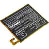 CS-LVM850SL Battery