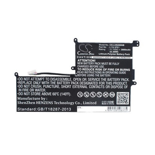 CS-LVN200NB Battery