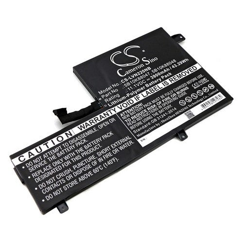 Lenovo L15L3PB1 Battery