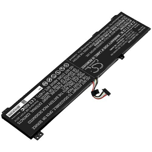 Lenovo Legion 7 15IMH05 81YT0020MX Battery