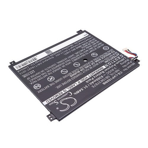 CS-LVP100NB Battery