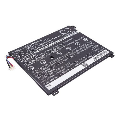 CS-LVP100NB Battery