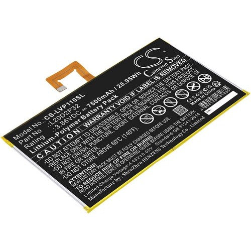 Lenovo Tab P11 Battery