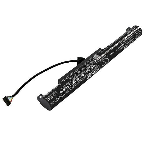 Lenovo IdeaPad 100-15IBY(80MJ00ASGE) Battery