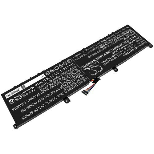 Lenovo L17M4P72 Battery