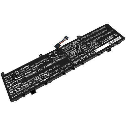 Lenovo SB10T83196 Battery