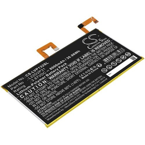 CS-LVP132SL Battery