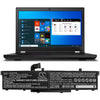 Lenovo ThinkPad P15 Gen 1 20SUS2YS00 Battery