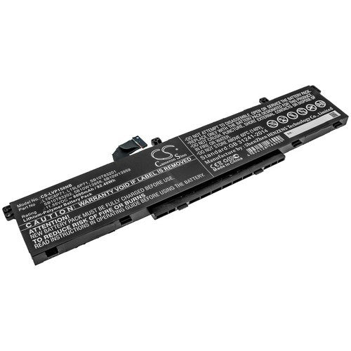 Lenovo ThinkPad P15 Gen 1 20SUS0TY0V Battery