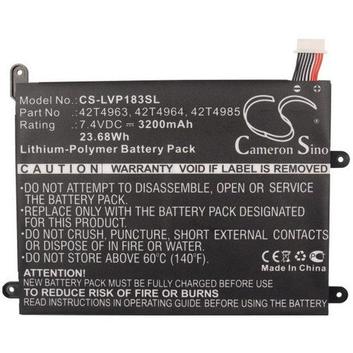 Lenovo ThinkPad 1838-22U Battery