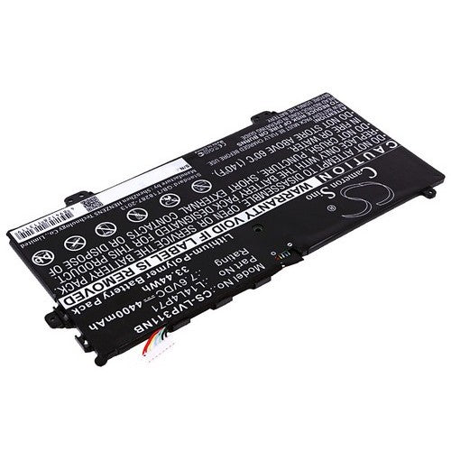 Lenovo For Yoga 3 11-5Y10c Battery