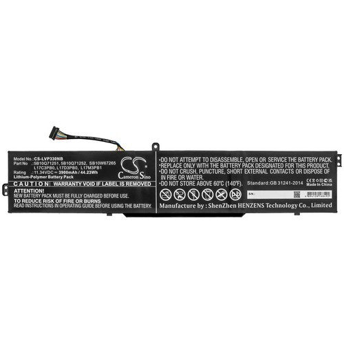 Lenovo 5B10Q71254 Battery