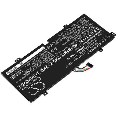 Lenovo SB10X82538 Battery