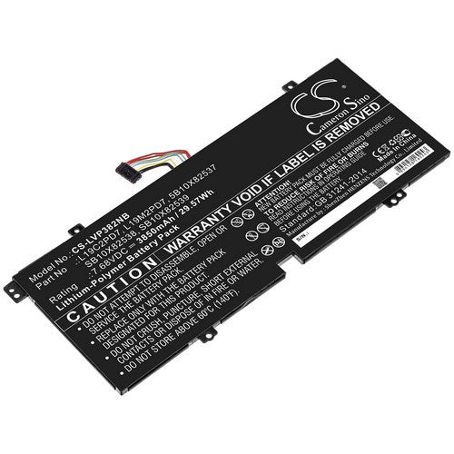 Lenovo 5B10X82537 Battery