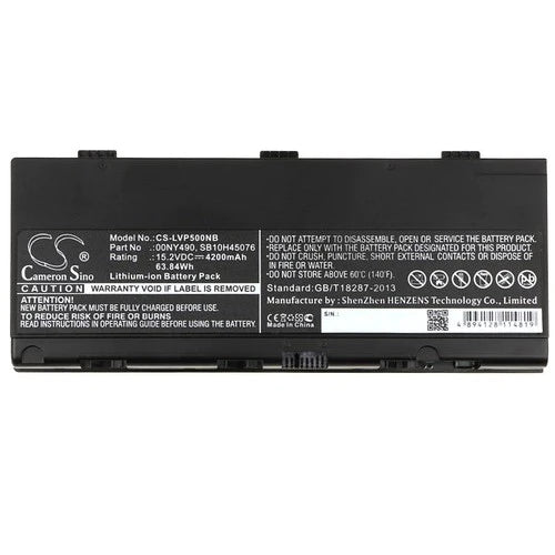 Lenovo 4ICP6/58/92 Battery