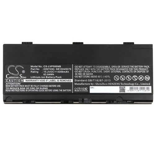 Lenovo 00NY492 Battery