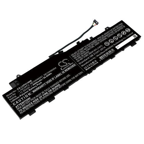 Lenovo L19C3PF3 Battery