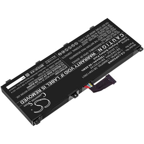 Lenovo Thinkpad P53-20qn001vus Battery