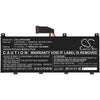 Lenovo Thinkpad P53-20qn005qus Battery